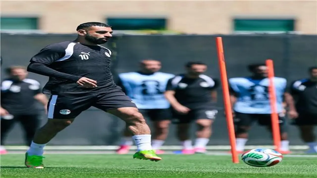 منتخب مصر يكمل تدريبه في سبوكين قبل التوجه إلى سياتل